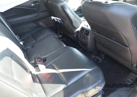 2019 Honda Pilot Ex-L z USA, uszkodzony, nr VIN 5FNYF6H58KB099160